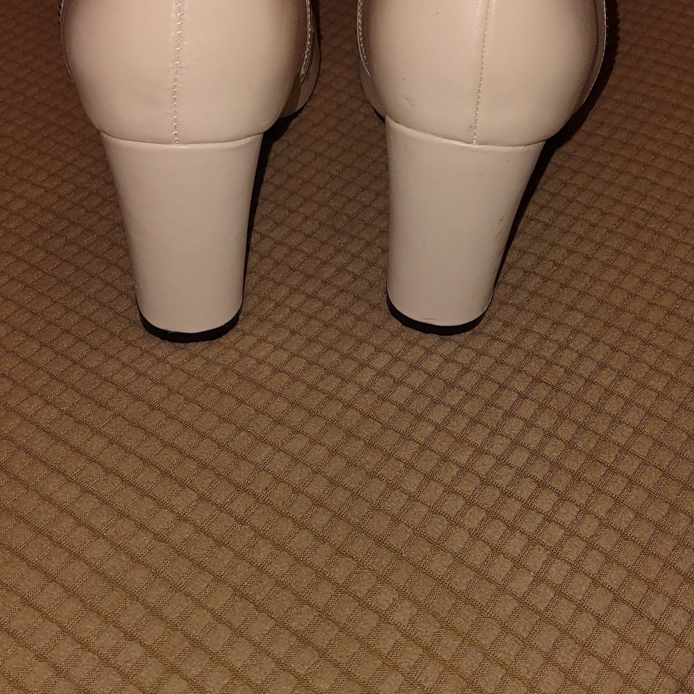 ZAYNSIA Women's Chunky Block Heel Ankle Boots (Make an Offer) - Picture 2 of 7